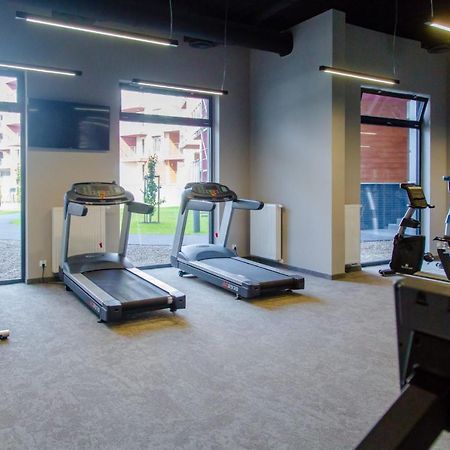 Lapalma Kolobrzeg Polanki Park Apartment Ngoại thất bức ảnh