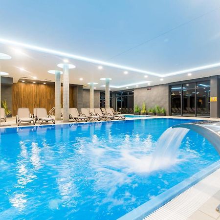 Lapalma Kolobrzeg Polanki Park Apartment Ngoại thất bức ảnh