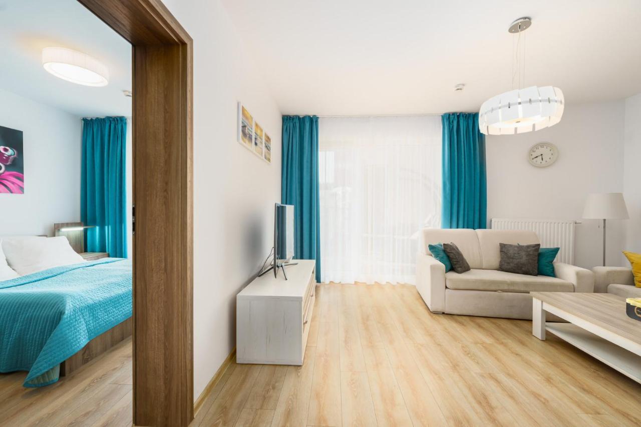 Lapalma Kolobrzeg Polanki Park Apartment Ngoại thất bức ảnh