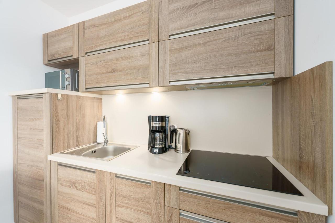 Lapalma Kolobrzeg Polanki Park Apartment Ngoại thất bức ảnh