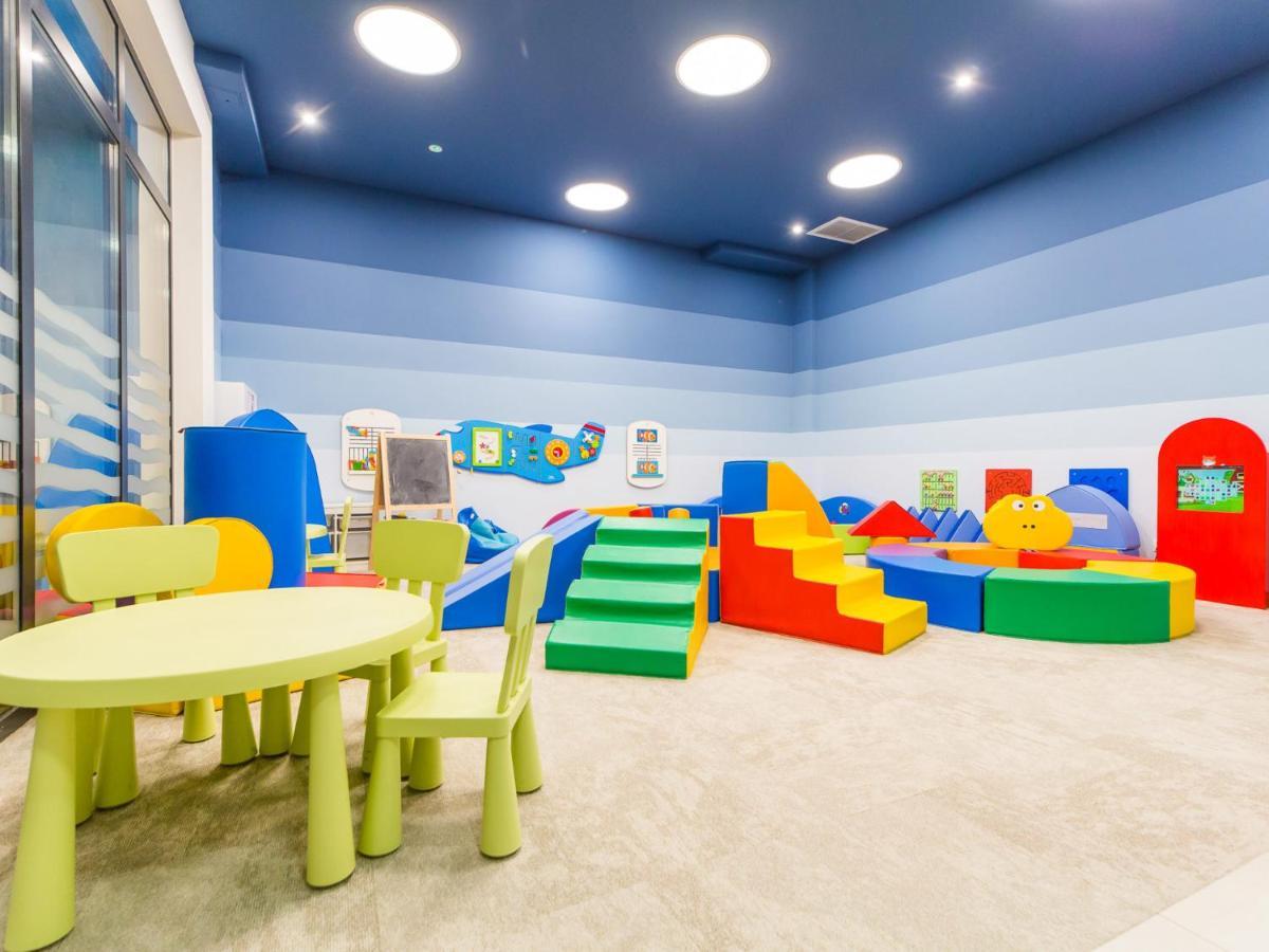 Lapalma Kolobrzeg Polanki Park Apartment Ngoại thất bức ảnh