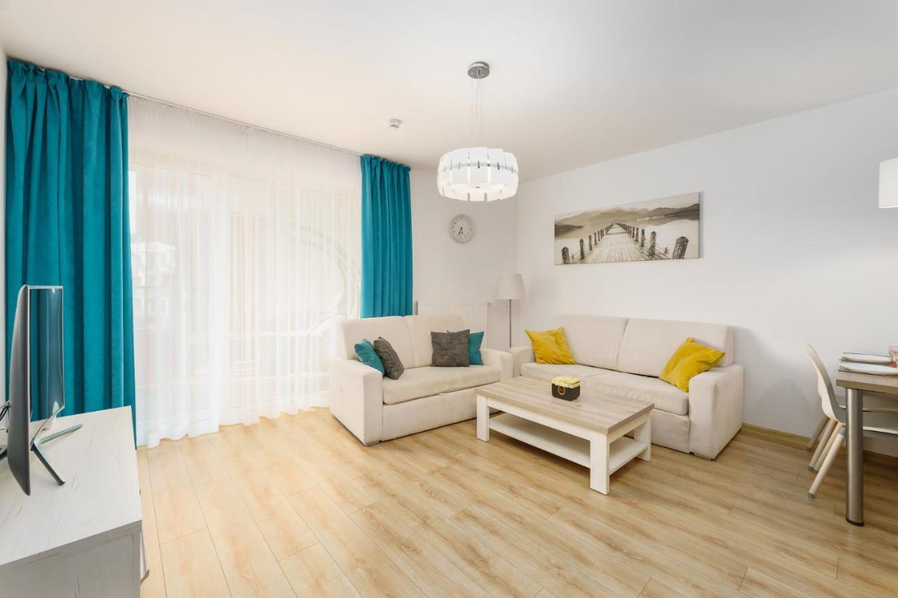 Lapalma Kolobrzeg Polanki Park Apartment Ngoại thất bức ảnh