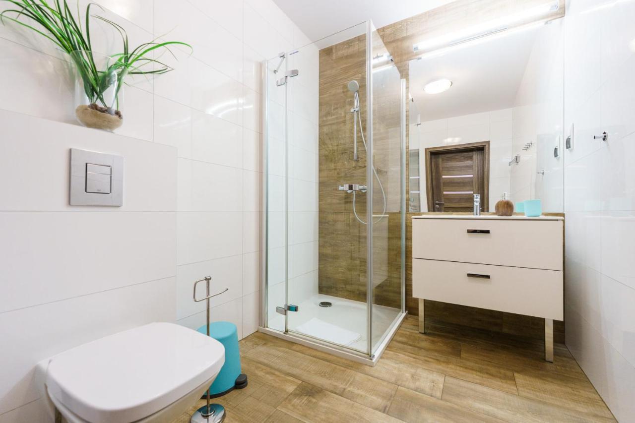 Lapalma Kolobrzeg Polanki Park Apartment Ngoại thất bức ảnh