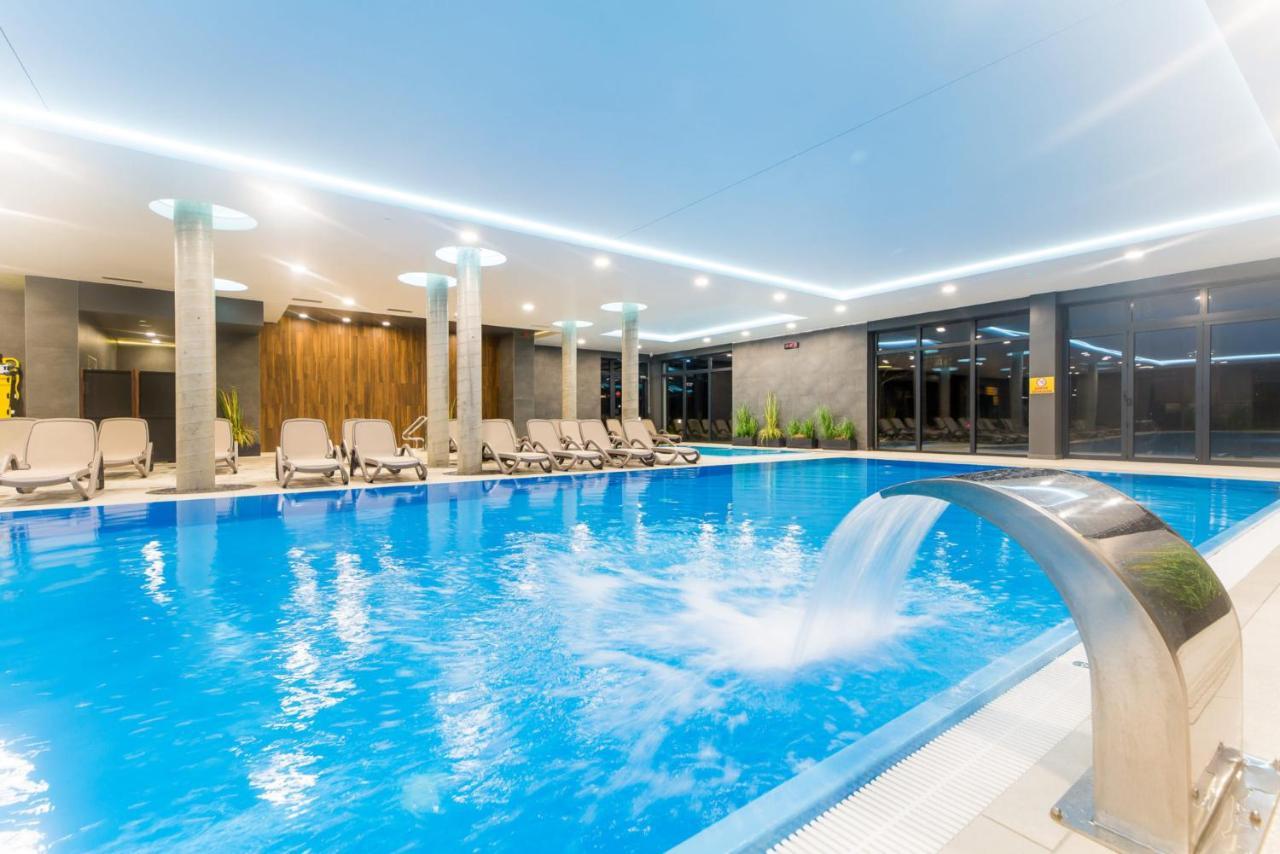 Lapalma Kolobrzeg Polanki Park Apartment Ngoại thất bức ảnh