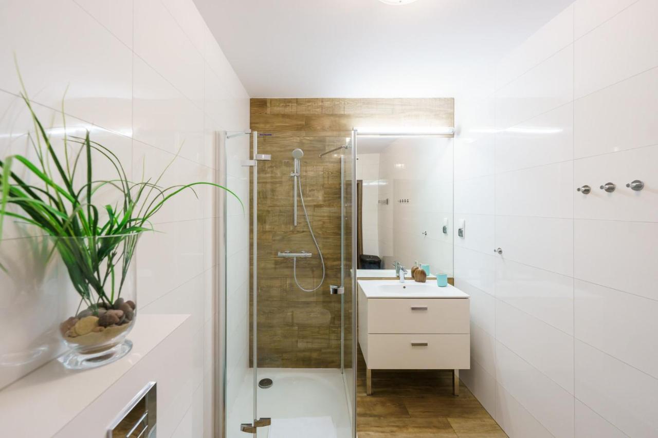 Lapalma Kolobrzeg Polanki Park Apartment Ngoại thất bức ảnh