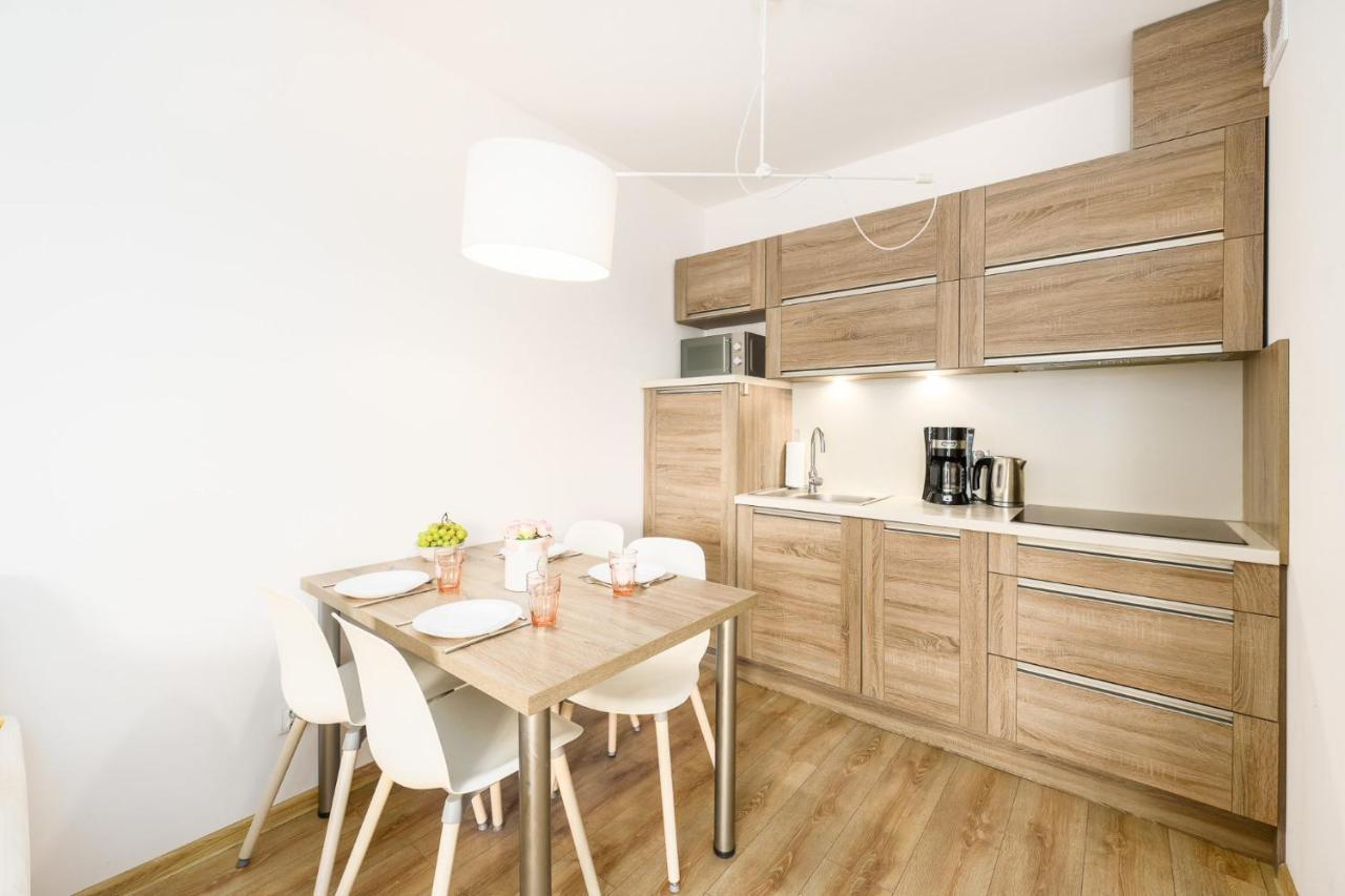 Lapalma Kolobrzeg Polanki Park Apartment Ngoại thất bức ảnh