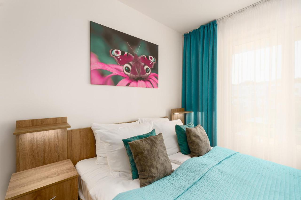 Lapalma Kolobrzeg Polanki Park Apartment Ngoại thất bức ảnh