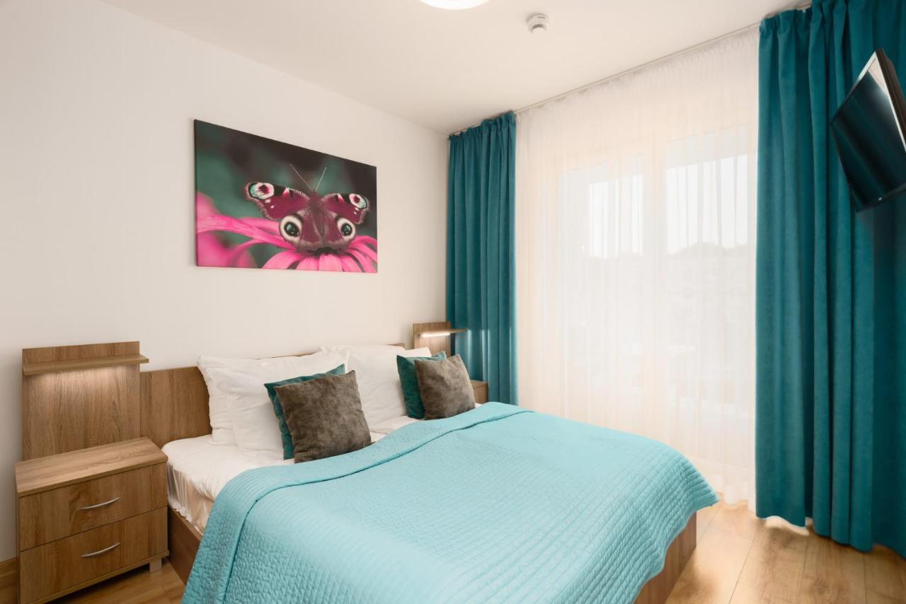 Lapalma Kolobrzeg Polanki Park Apartment Ngoại thất bức ảnh